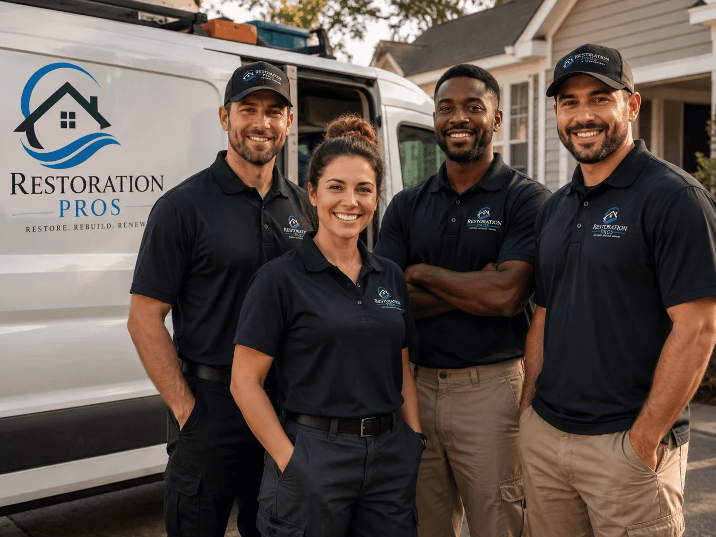 Professional Flood Damage Restoration Services in Le Grand, CA